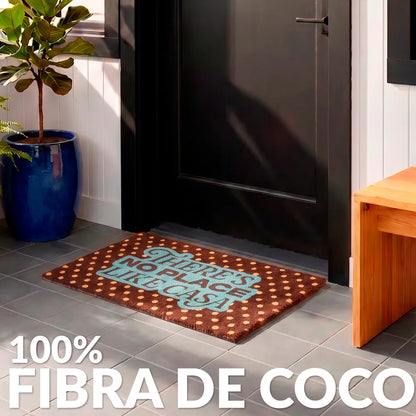 Paillasson « There’s no place like casa » – Fisura – vue 4