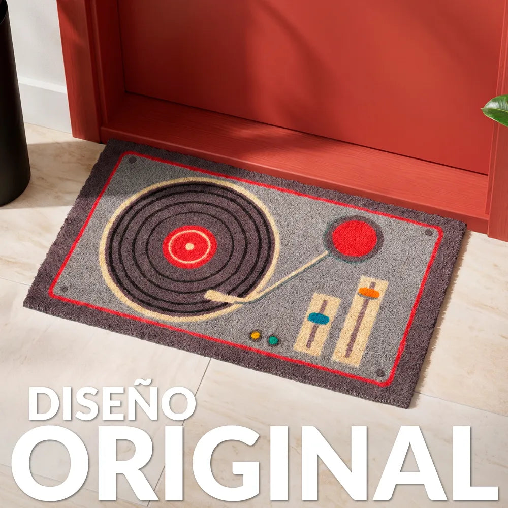 Paillasson Platine Vinyle – Fisura – vue 2