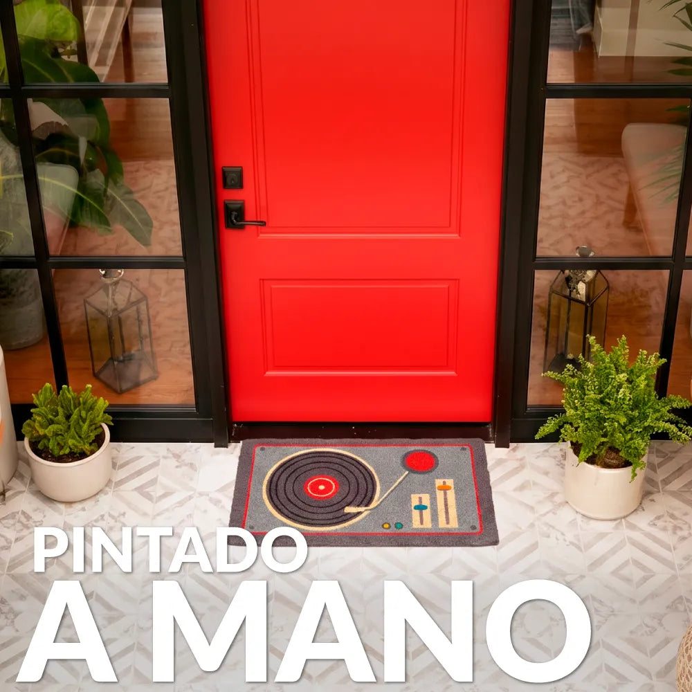 Paillasson Platine Vinyle – Fisura – vue 3