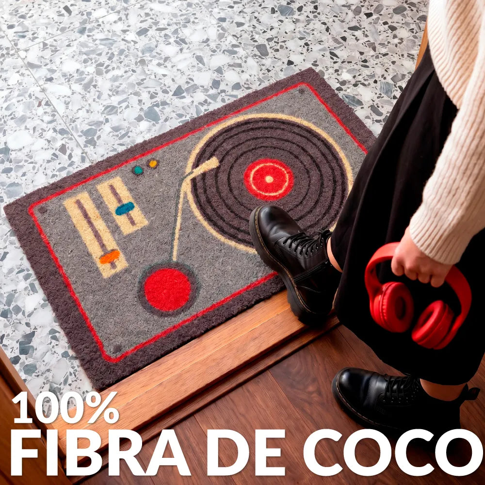 Paillasson Platine Vinyle – Fisura – vue 4