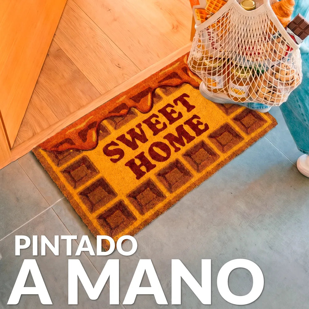 Paillasson « Sweet home »
