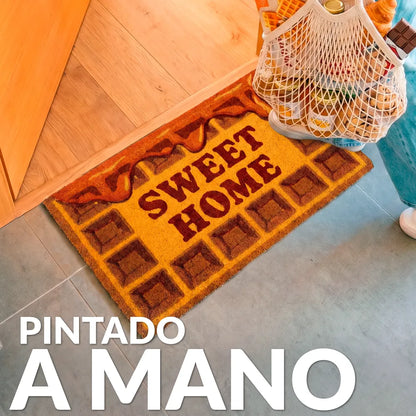 Paillasson « Sweet home » – Fisura – vue 3
