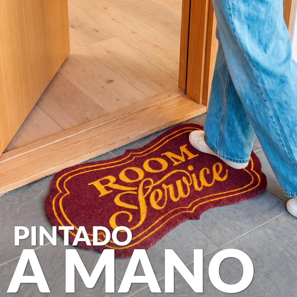 Paillasson « Room service » – Fisura – vue 3