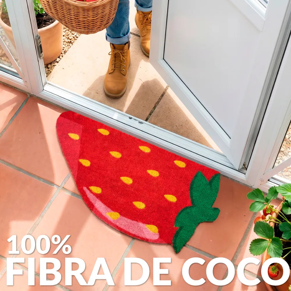 Paillasson Fraise – Fisura – vue 4