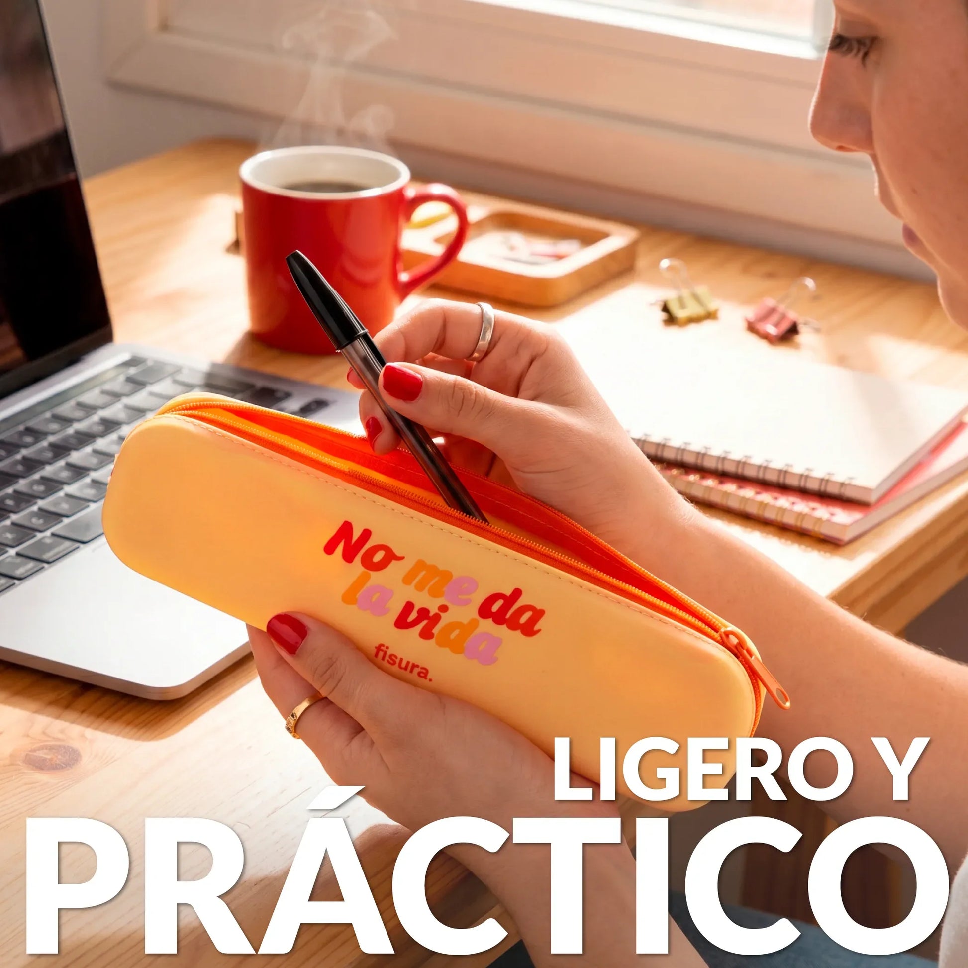 Trousse « No me da la vida » – Fisura – vue 3