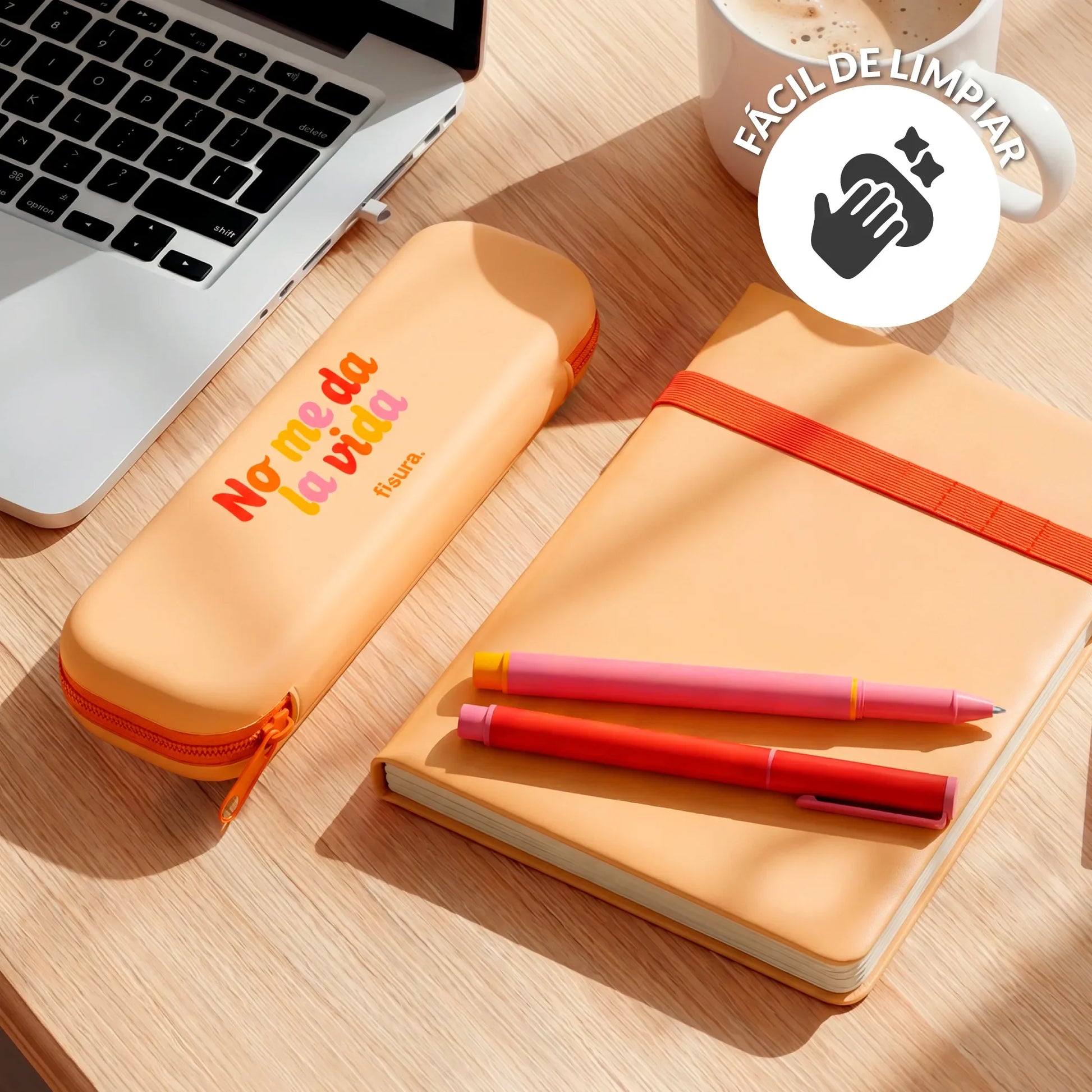 Trousse « No me da la vida » – Fisura – vue 5