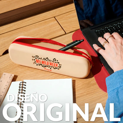 Trousse « My wild week » – Fisura – vue 2