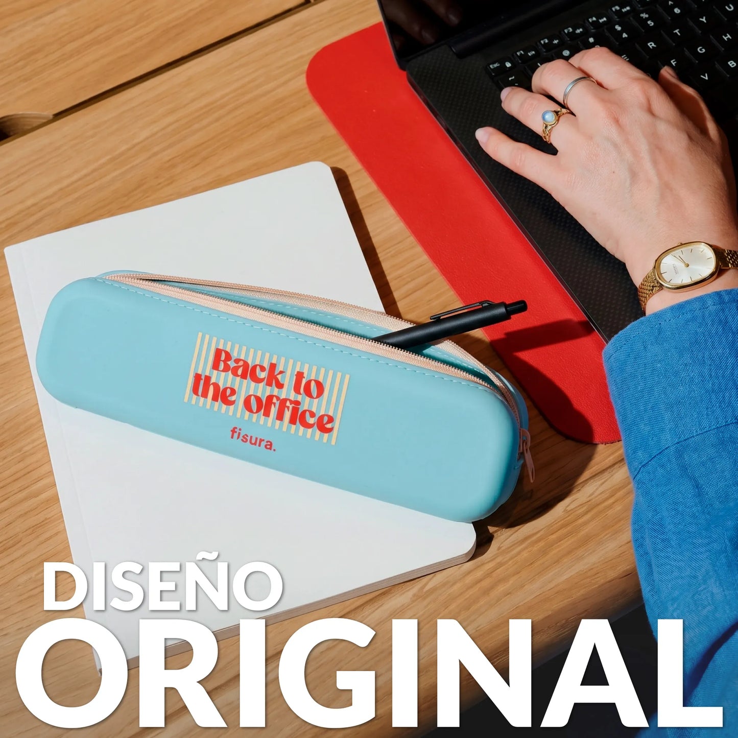 Trousse « Back to the office » – Fisura – vue 2