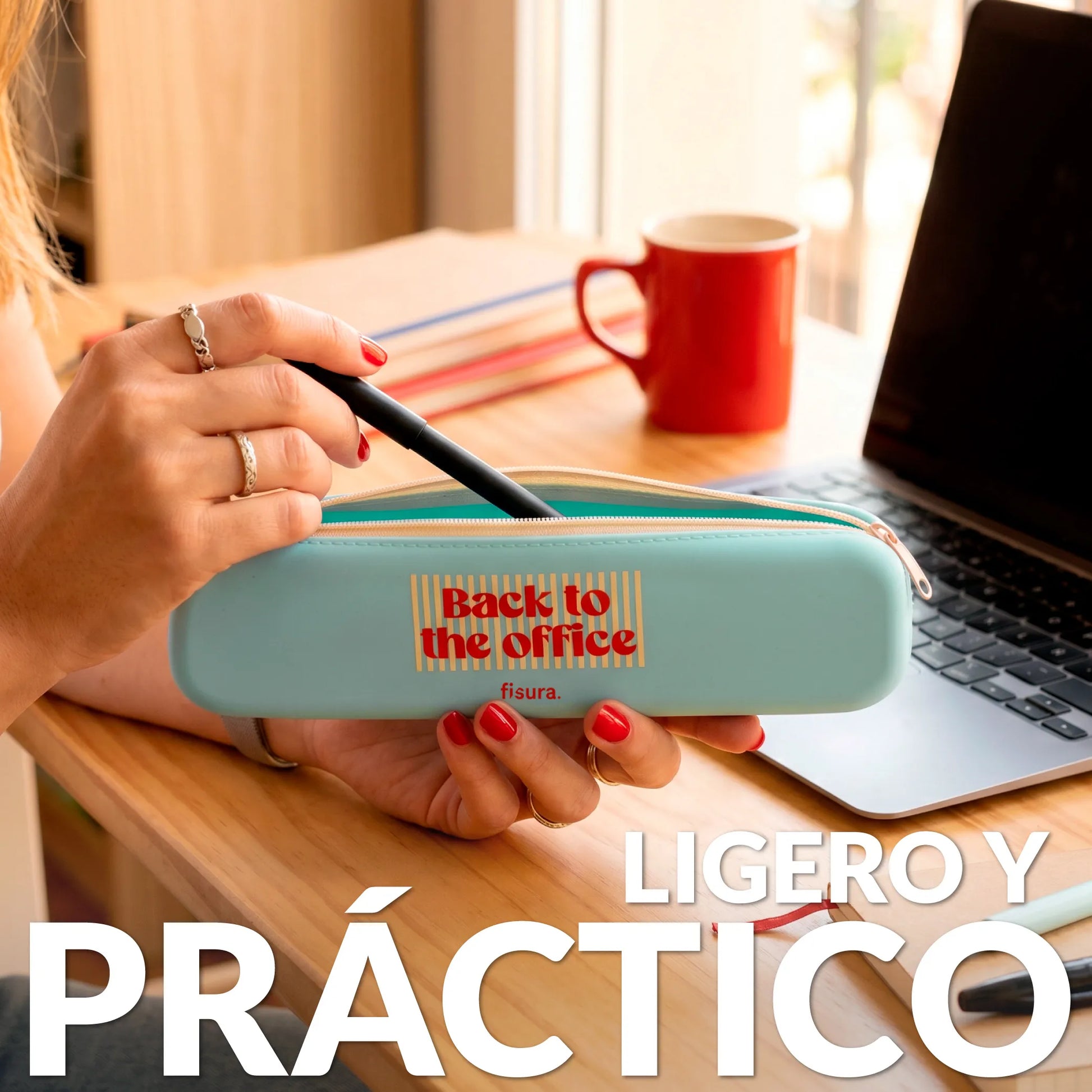 Trousse « Back to the office » – Fisura – vue 3
