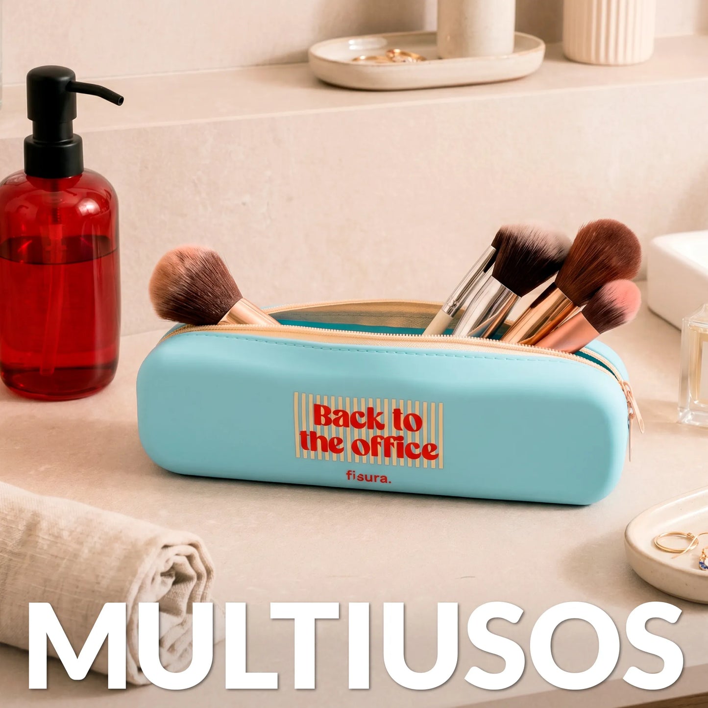 Trousse « Back to the office » – Fisura – vue 6