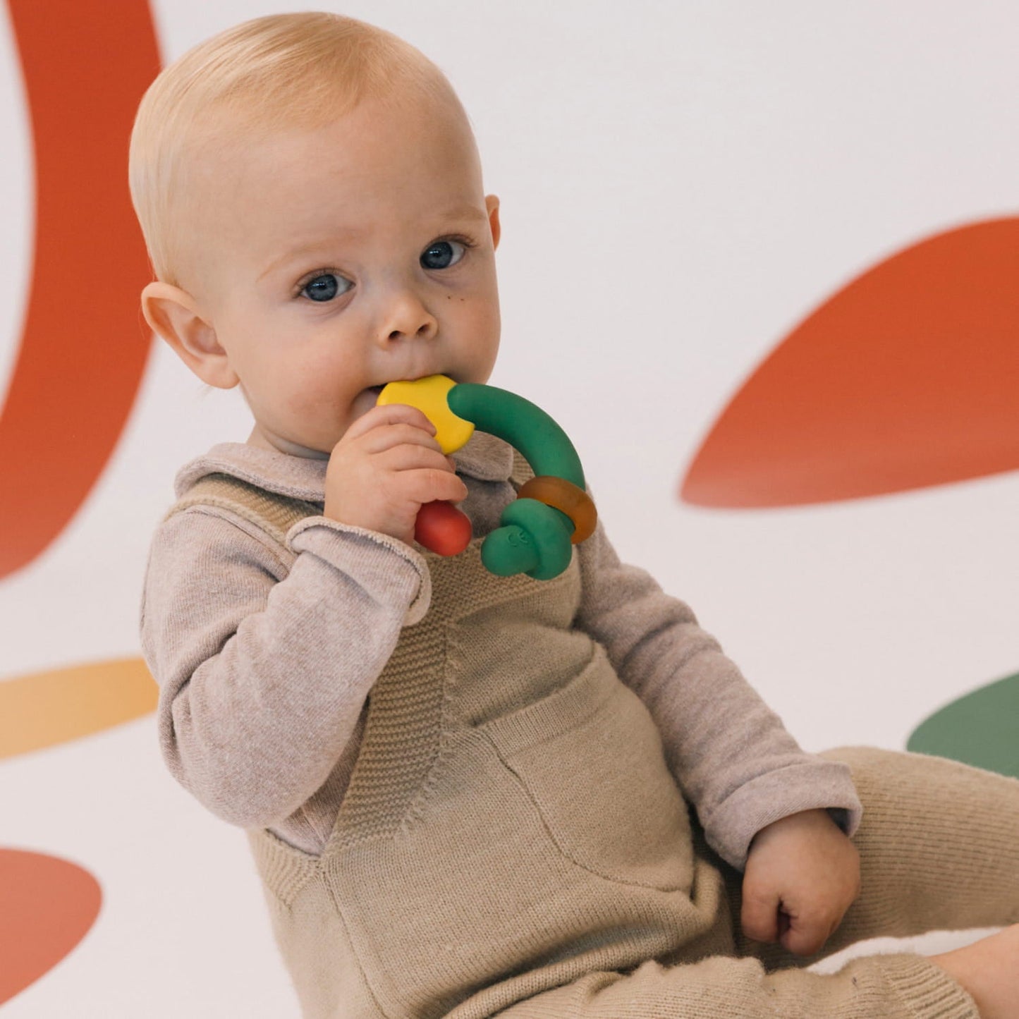 The Evolving Teether
