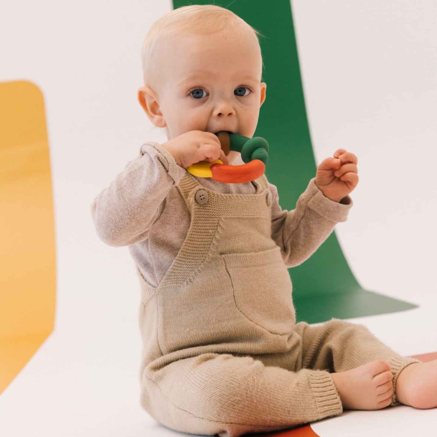 The Evolving Teether