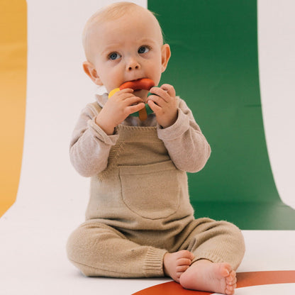 The Evolving Teether