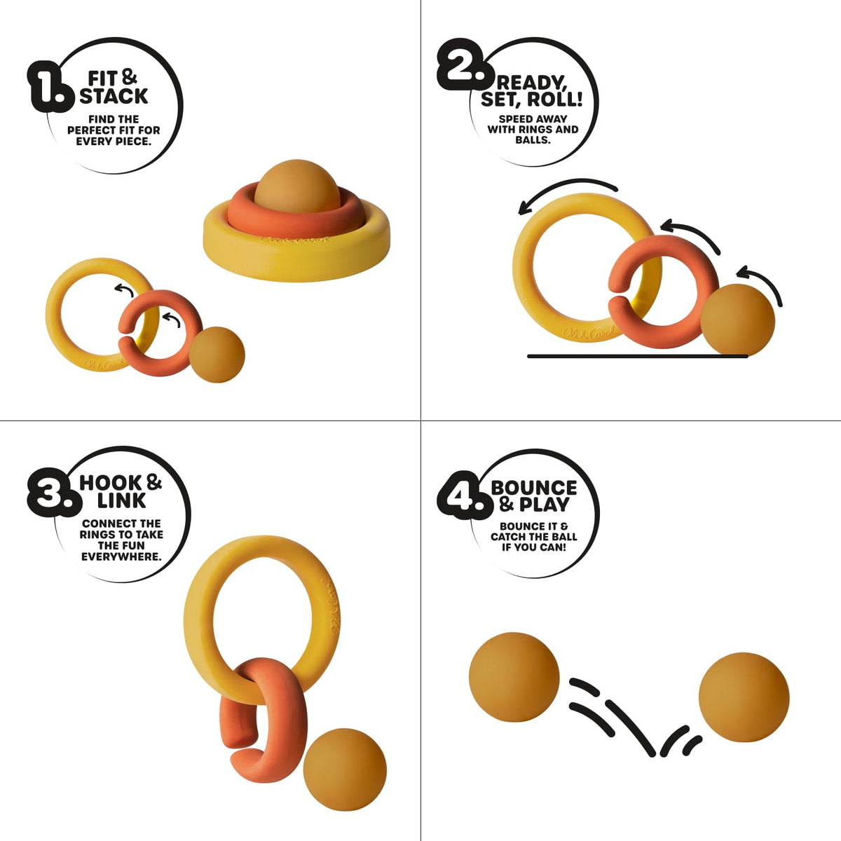 The Evolving Toy