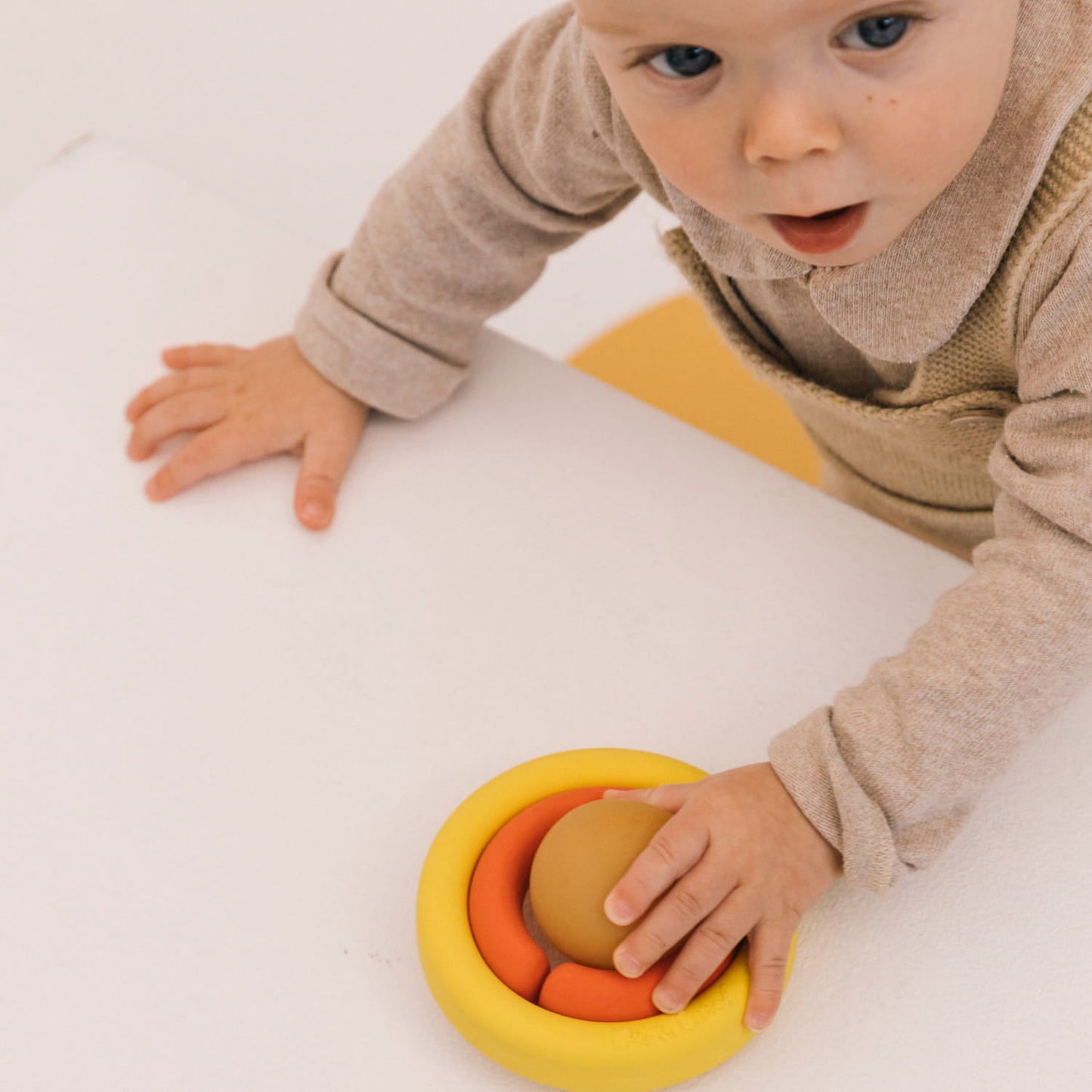 The Evolutive Toy