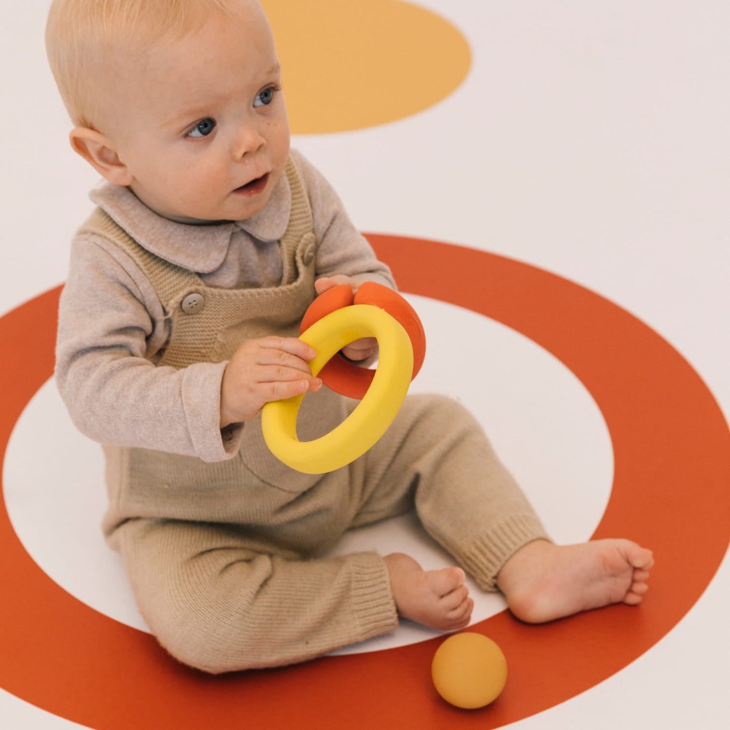 The Evolutive Toy