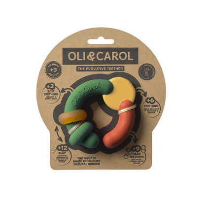 The Evolving Teether