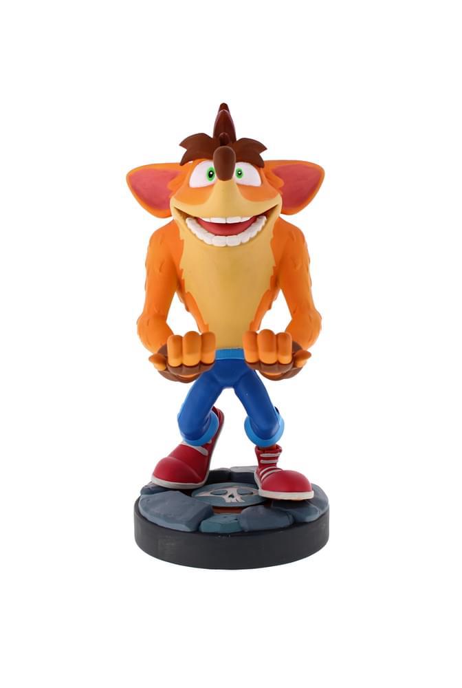 Crash Bandicoot 4 - Cable Guy 