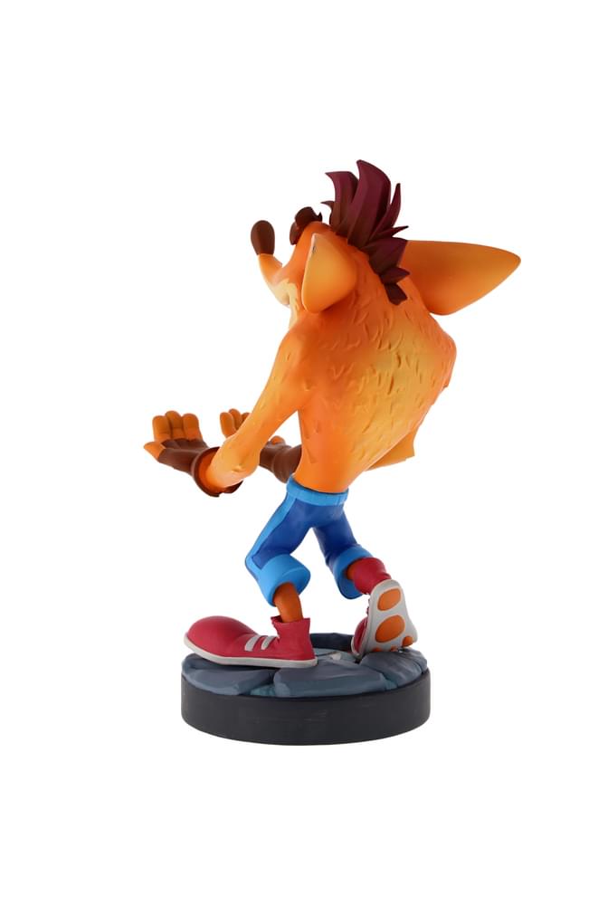 Crash Bandicoot 4 - Cable Guy 