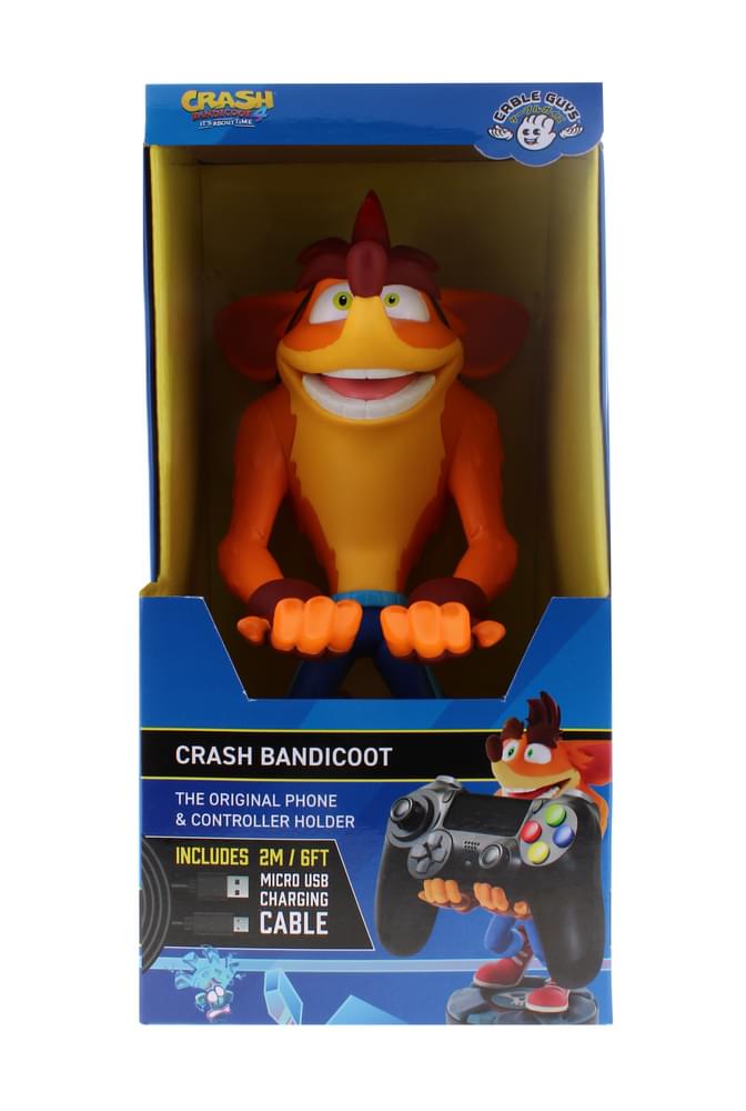 Crash Bandicoot 4 - Cable Guy 