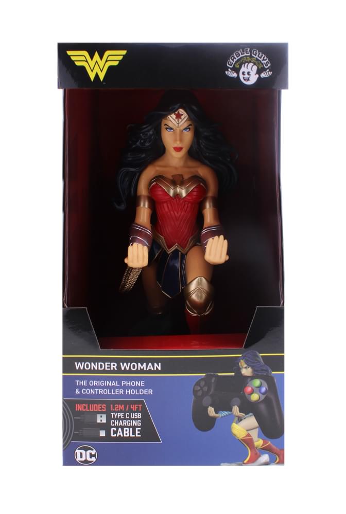 Wonder Woman - Kabelman 