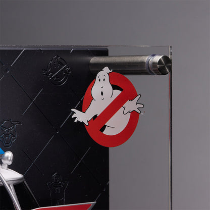 Ghostbusters Collector's Plaque - Ecto-1