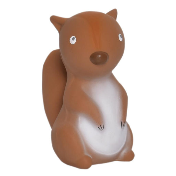 Mijn eerste Arctische dier: een eekhoorn