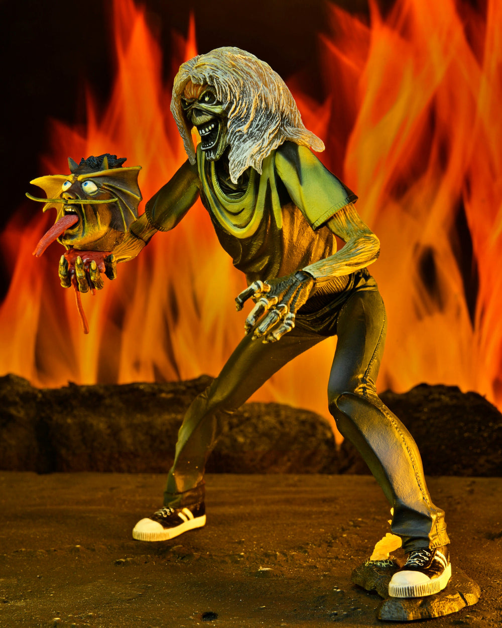 Iron Maiden - Ultimate Number of the Beast (40th Anniversary) 
