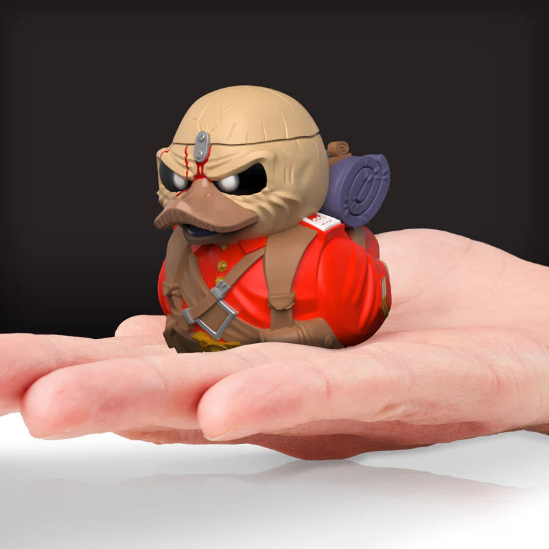 Canard Eddie The Trooper (Mini Edition) - vue 1