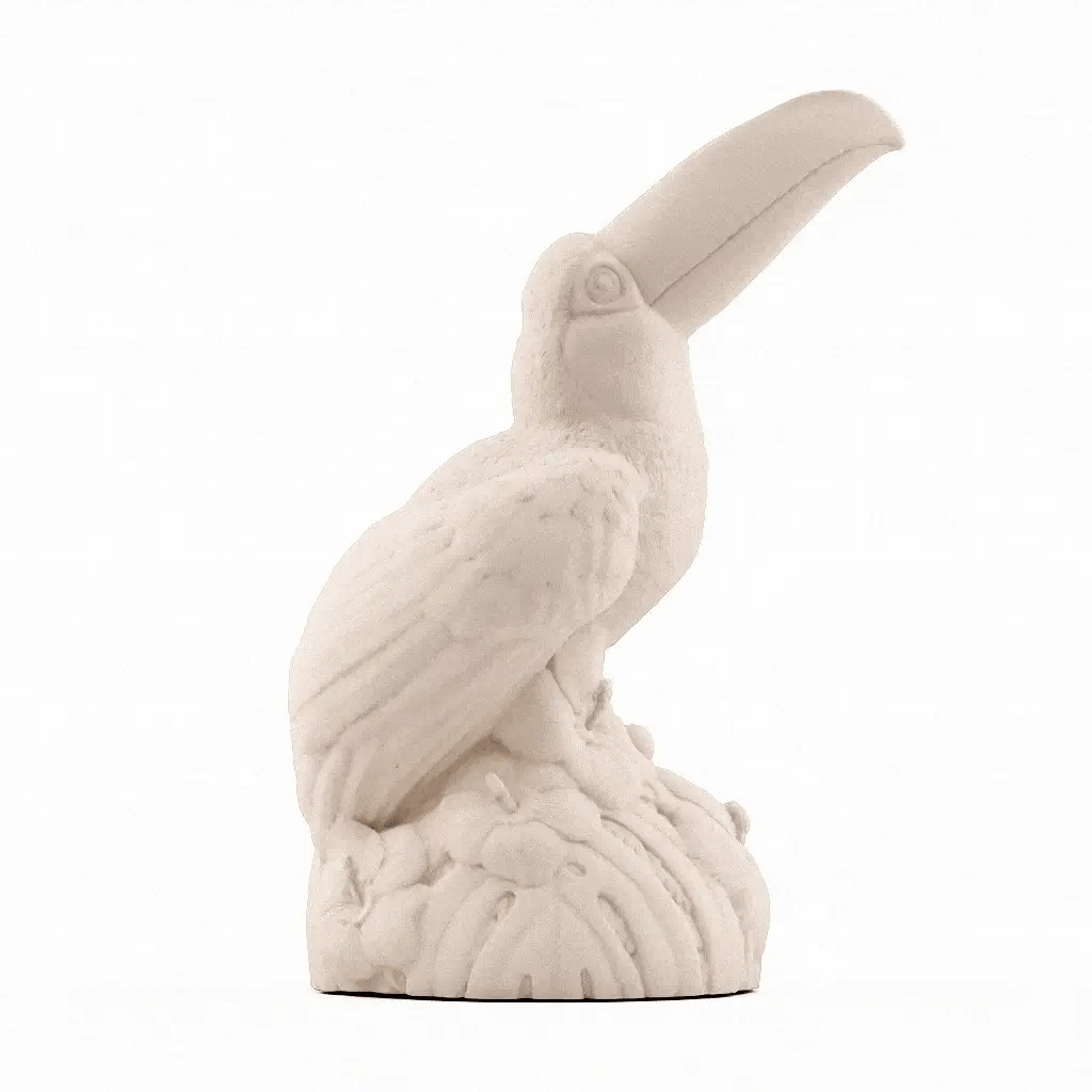 Toucan Lamp "The Eden Lamp"