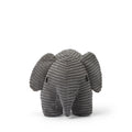 Kuscheltier Éléphant Velours Côtelé