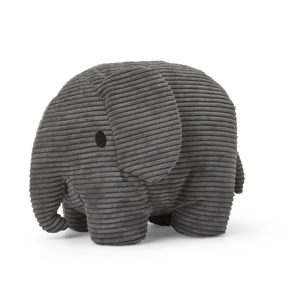 Corduroy Elephant Plush