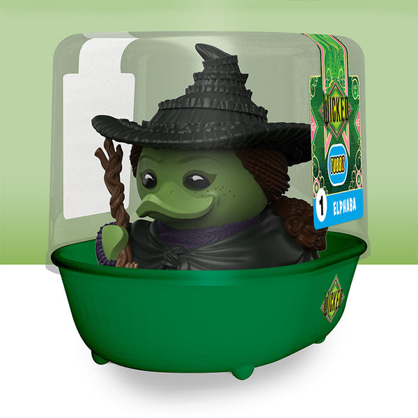 Canard Wicked: Elphaba Thropp TUBBZ (First Edition) - vue 2