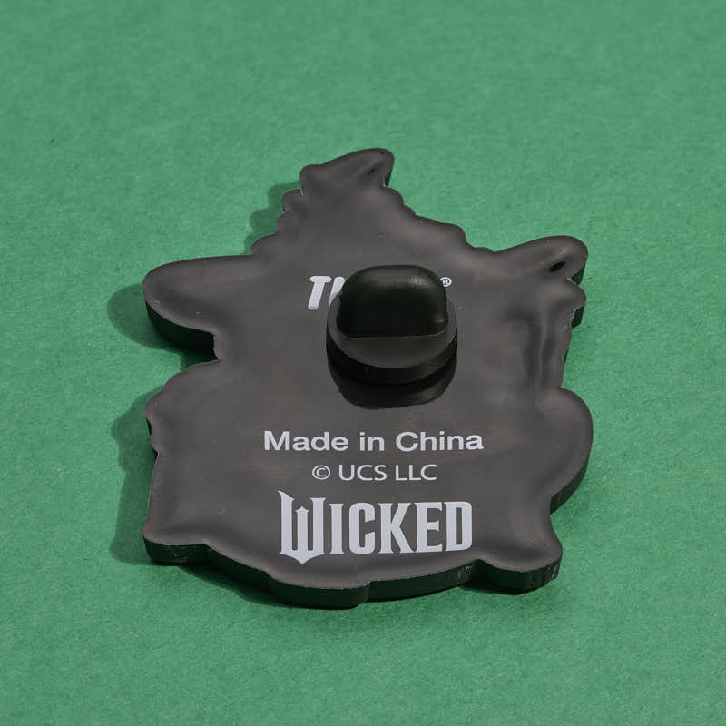 TUBBZ Wicked Elphaba – rubberen pin