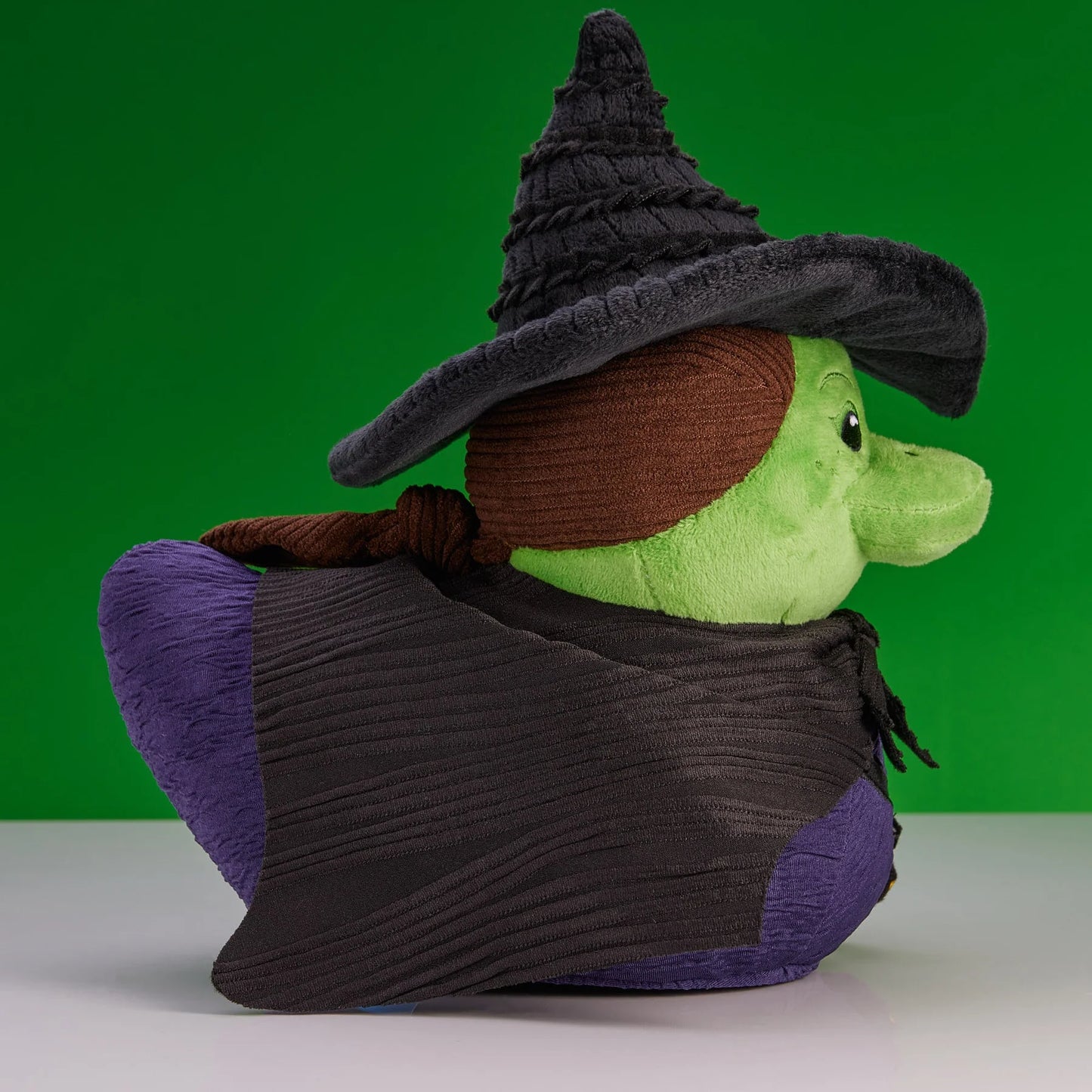 Elphaba Duck (Plushie)