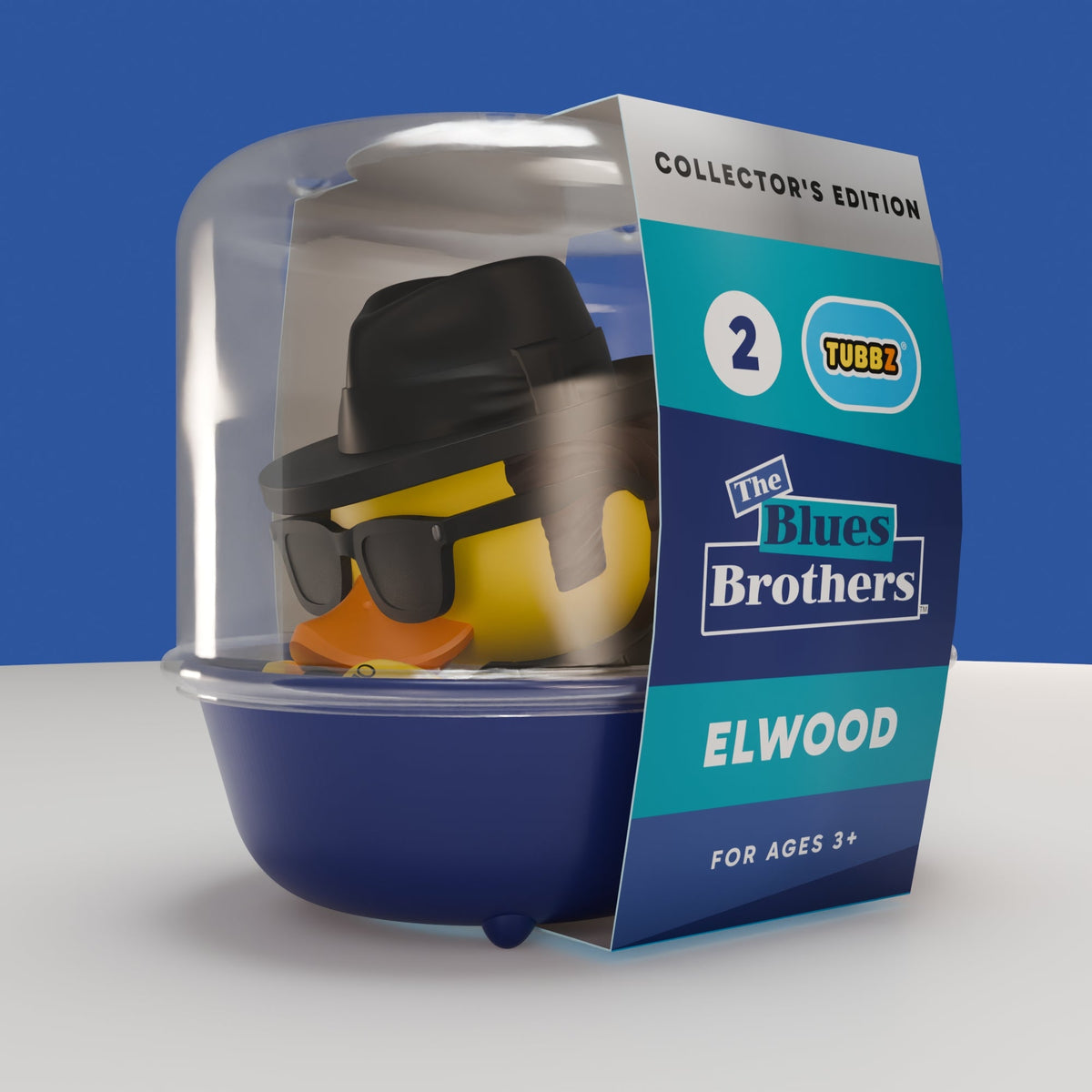 Duck Elwood Blues TUBBZ (Collector's Edition)