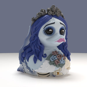 Canard Les Noces funèbres: Emily TUBBZ (Collector’s Edition)