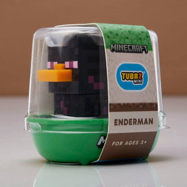 Minecraft TUBBZ eend: Enderman (Mini Edition)