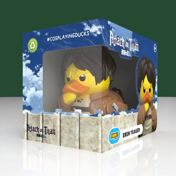 Canard Eren Yeager (Boxed Edition) - vue 1
