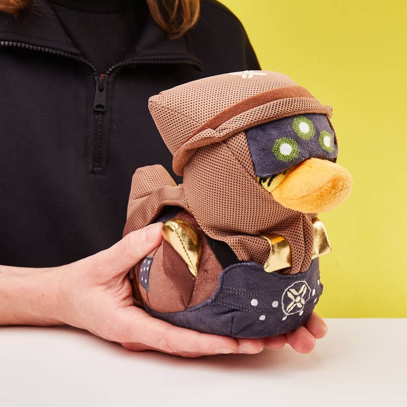 Eris Morn Duck (knuffel)