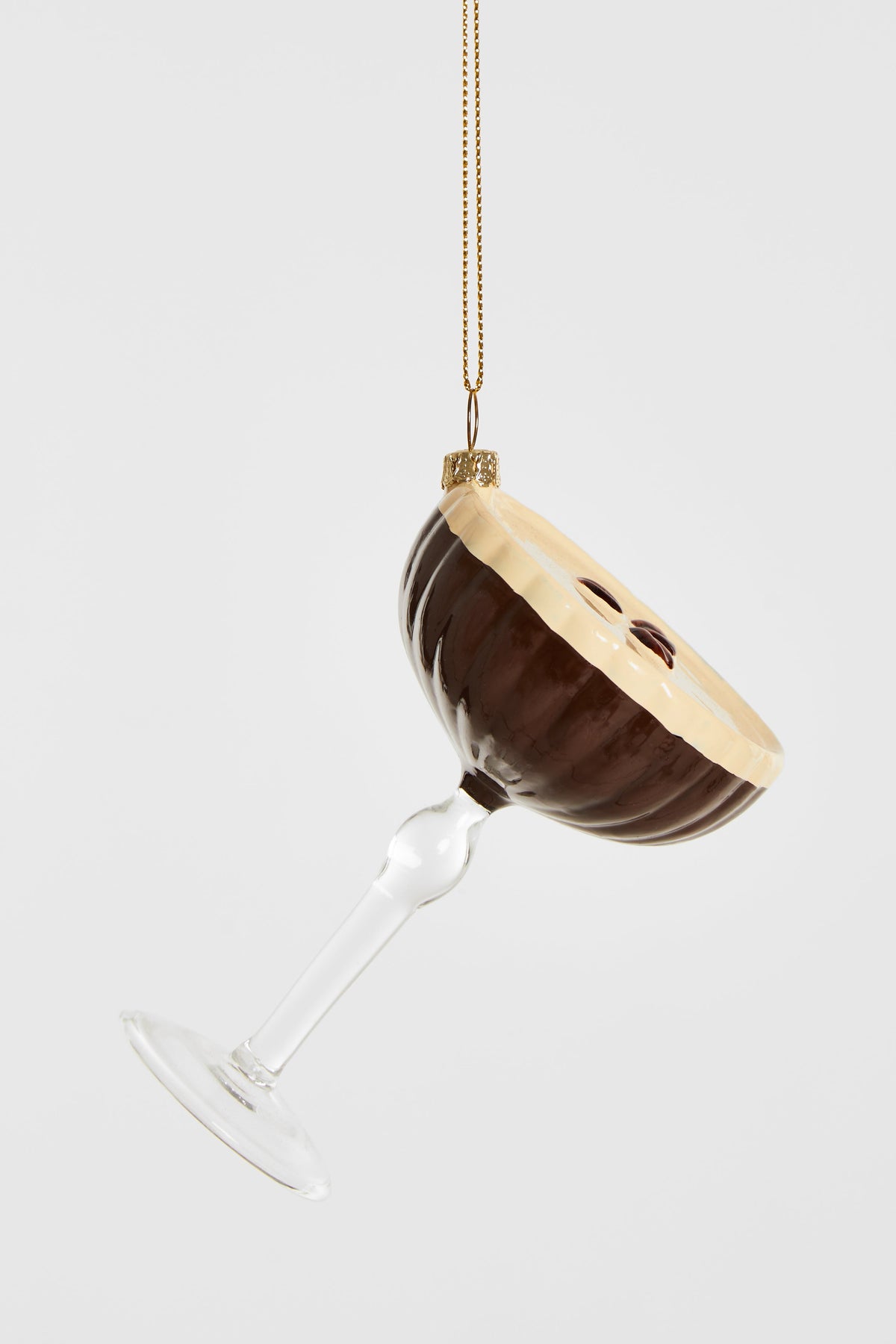 Boule de Noël Espresso Martini