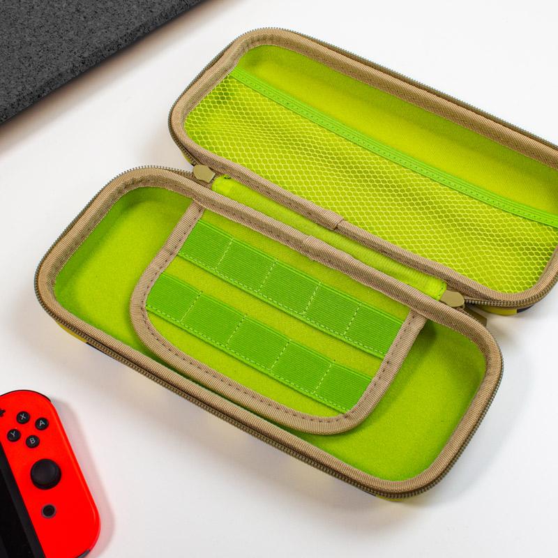 Nintendo-Switch-Etui SOS Fantômes