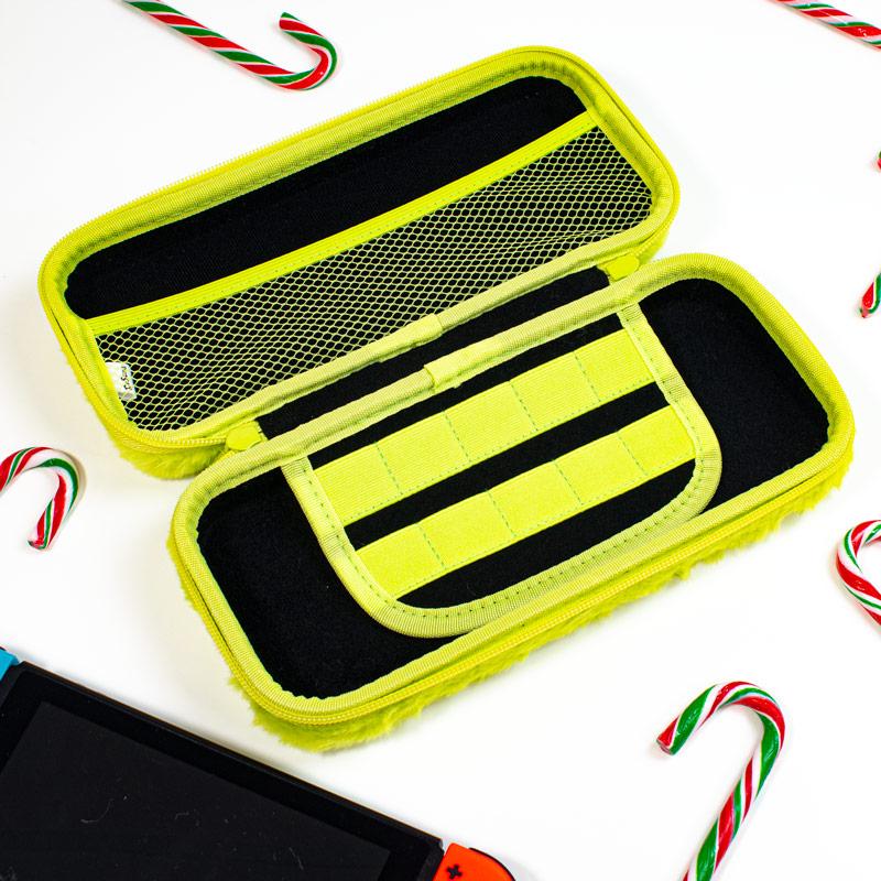Nintendo-Switch-Etui Le Grinch