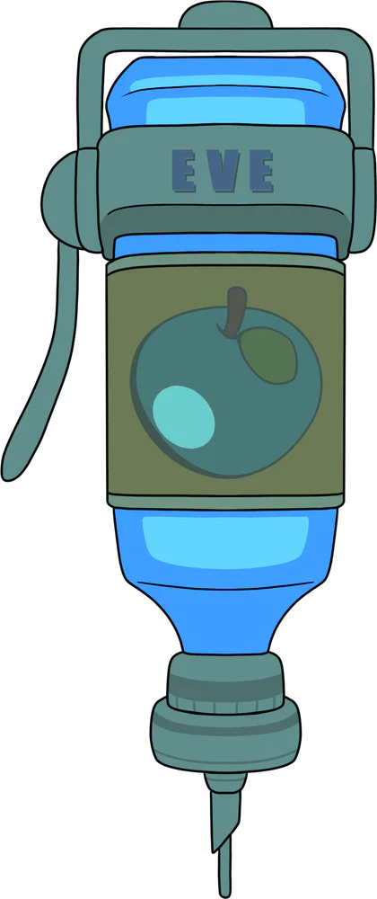 Eve Hypo Plush