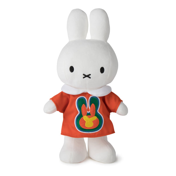 Miffy Evolution Rabbit Plush