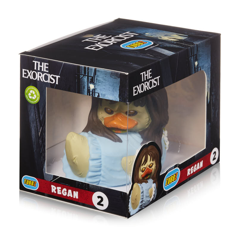 Duck Regan (Boxed Edition)