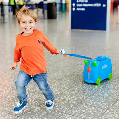 Trunki Ride On - Terrance Blue