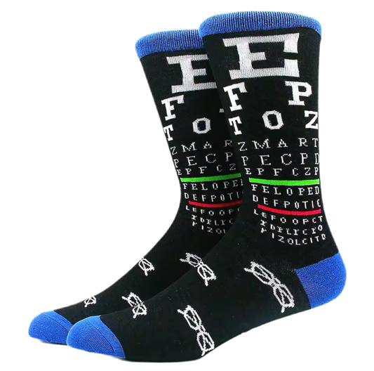 Chaussettes Opticien