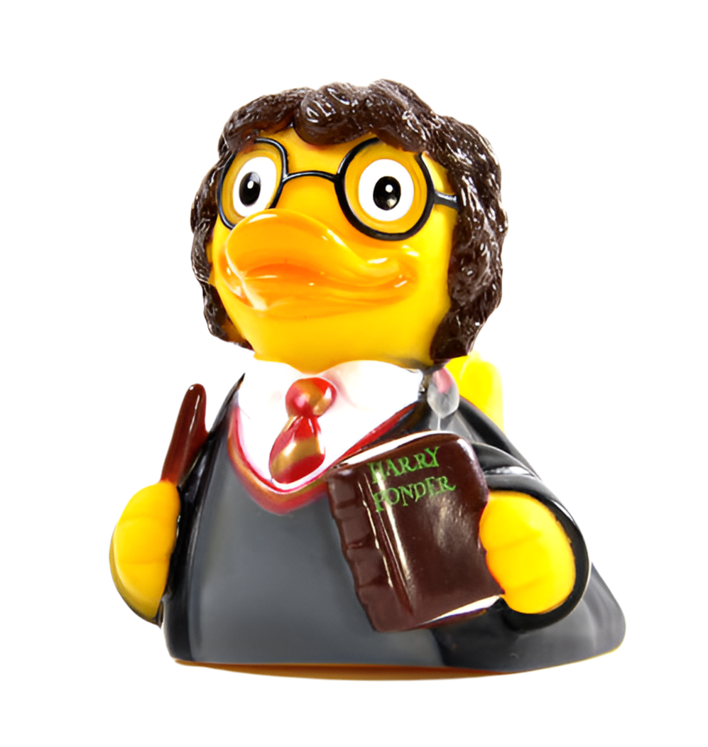 Duck Harry Ponder
