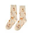 Shiba Inu-sokken